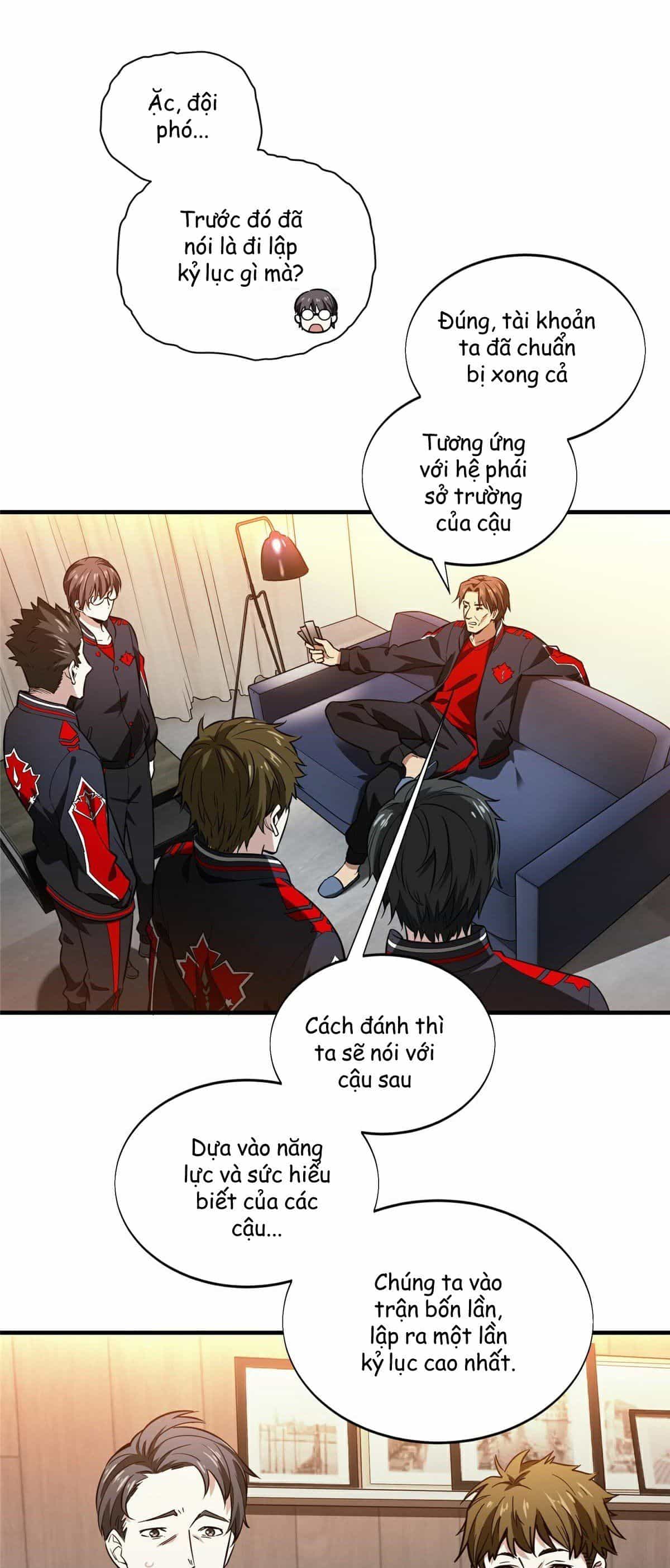 Toàn Chức Cao Thủ 2 - Chương 53 - ảnh 7