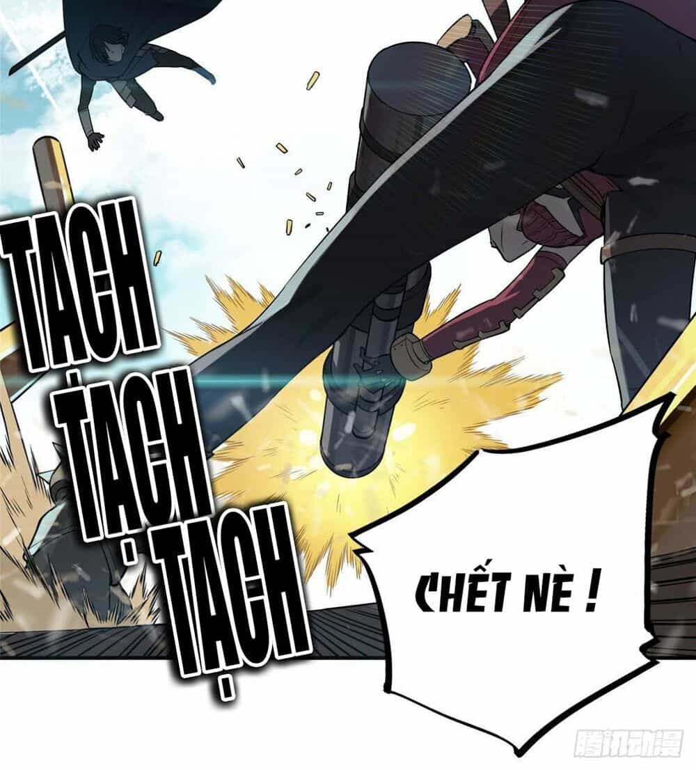 Toàn Chức Cao Thủ 2 - Chương 5 - ảnh 24