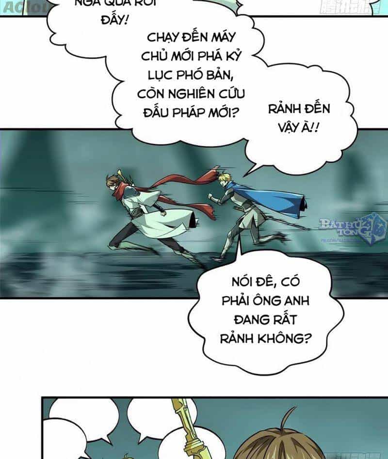 Toàn Chức Cao Thủ 2 - Chương 54.2 - ảnh 25