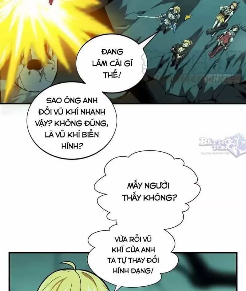 Toàn Chức Cao Thủ 2 - Chương 55.1 - ảnh 14