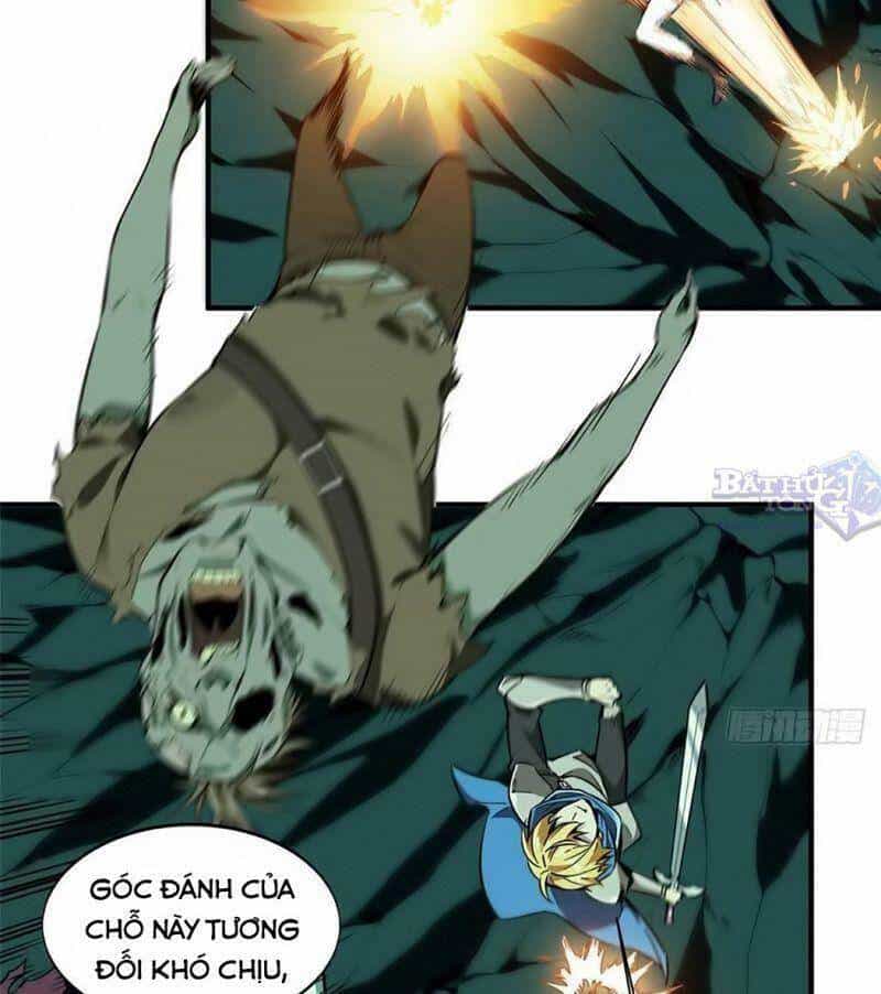 Toàn Chức Cao Thủ 2 - Chương 55.2 - ảnh 7