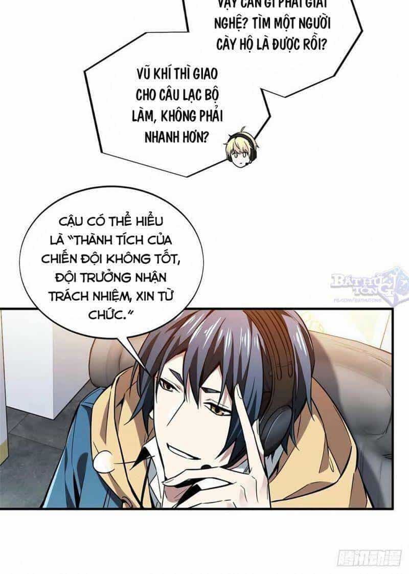 Toàn Chức Cao Thủ 2 - Chương 56 - ảnh 42