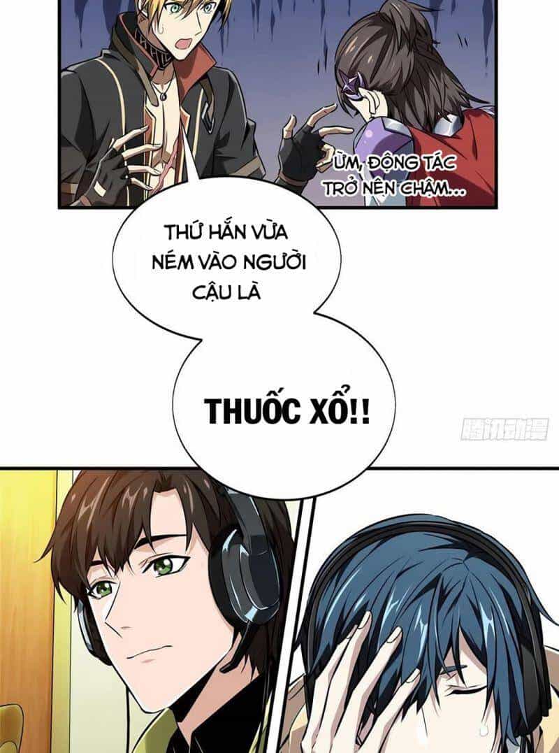 Toàn Chức Cao Thủ 2 - Chương 58 - ảnh 21