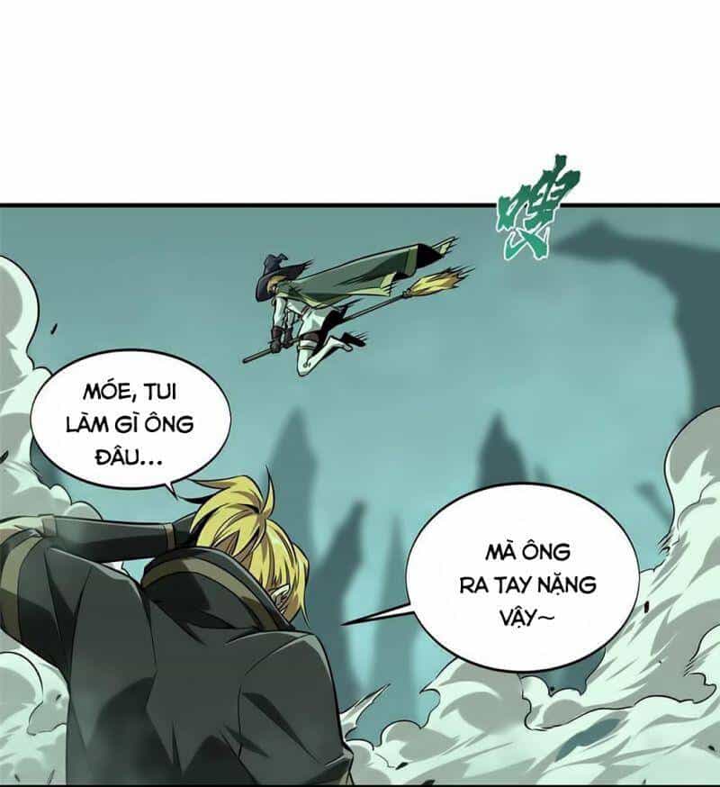 Toàn Chức Cao Thủ 2 - Chương 58 - ảnh 34