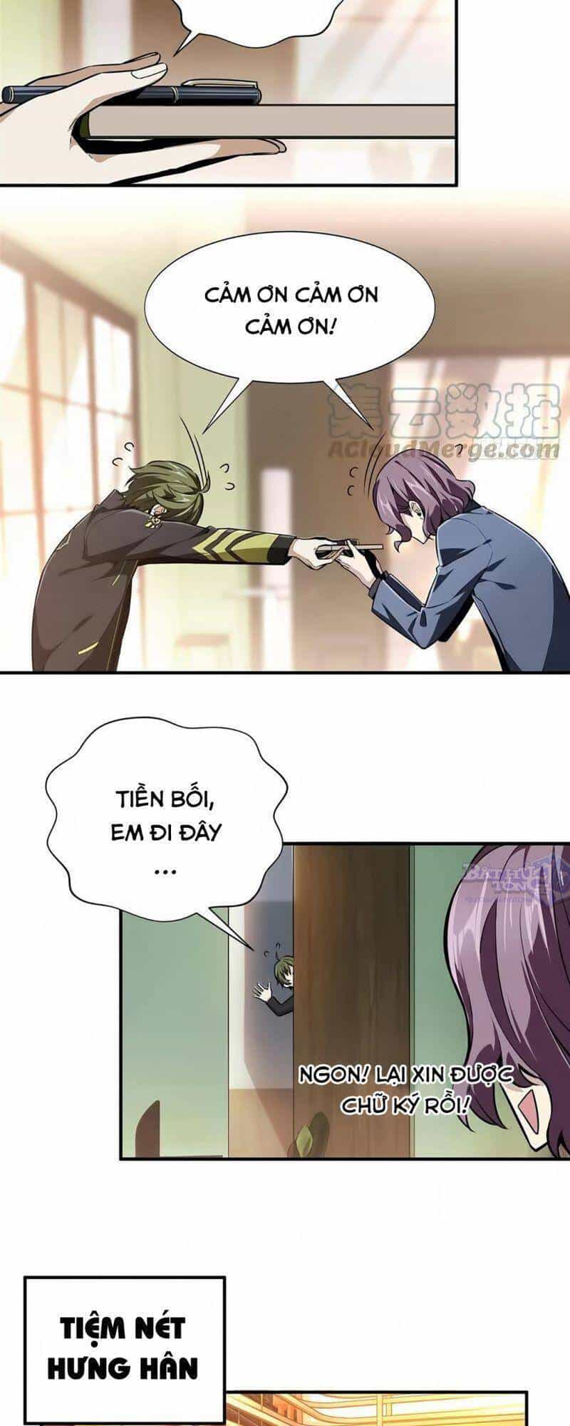Toàn Chức Cao Thủ 2 - Chương 60 - ảnh 10