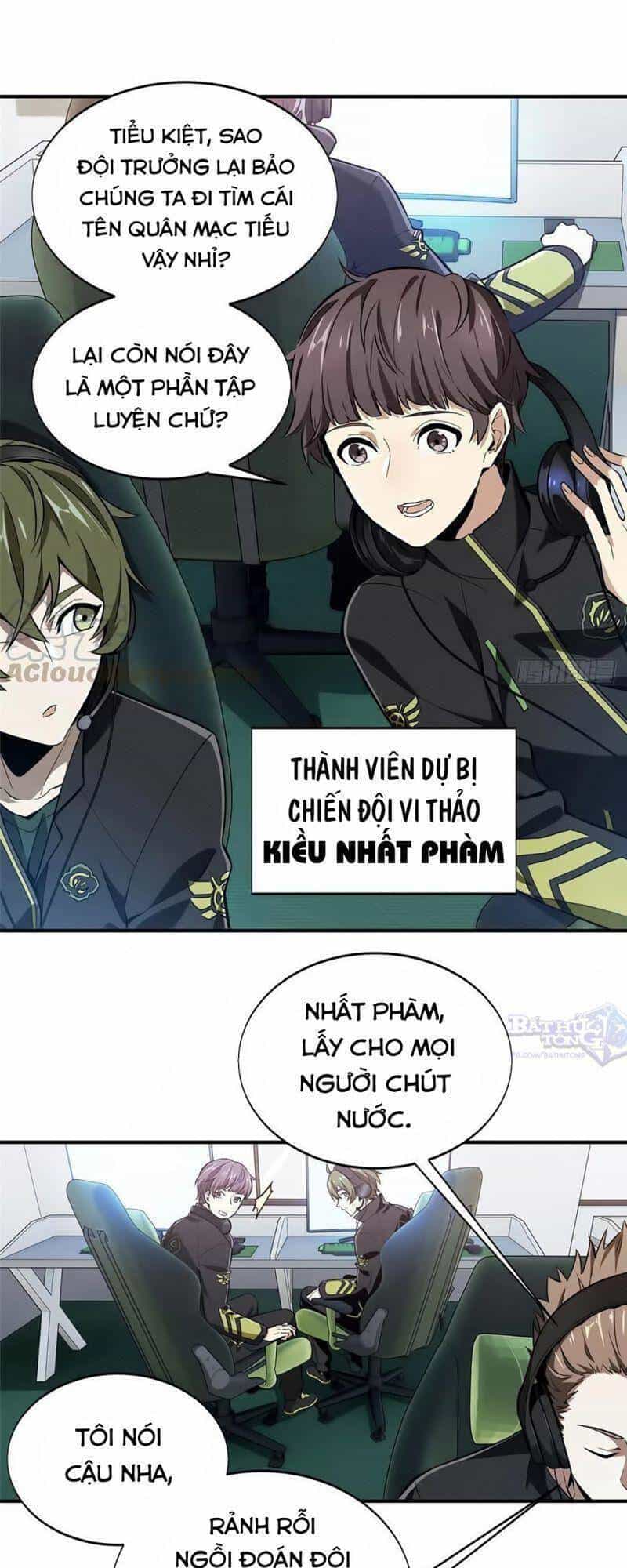Toàn Chức Cao Thủ 2 - Chương 60 - ảnh 25