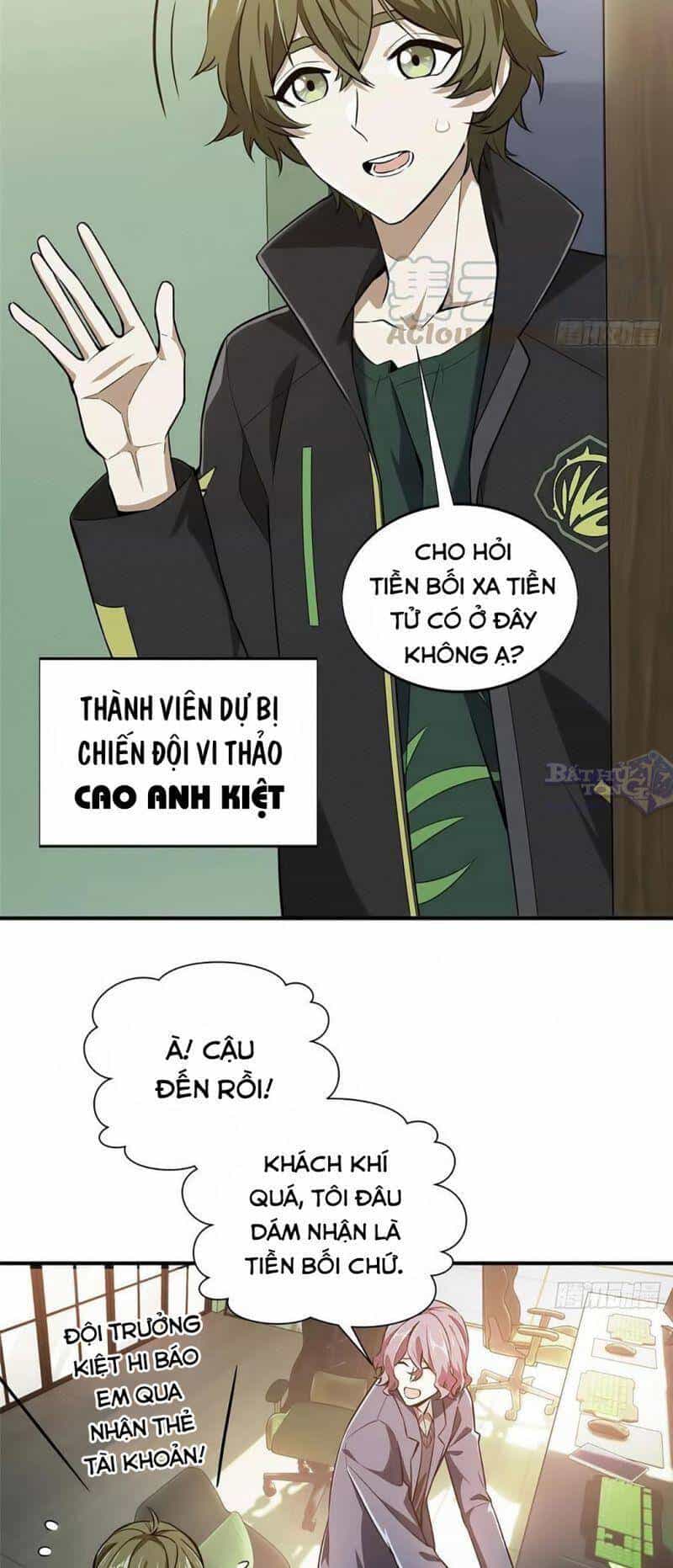 Toàn Chức Cao Thủ 2 - Chương 60 - ảnh 6
