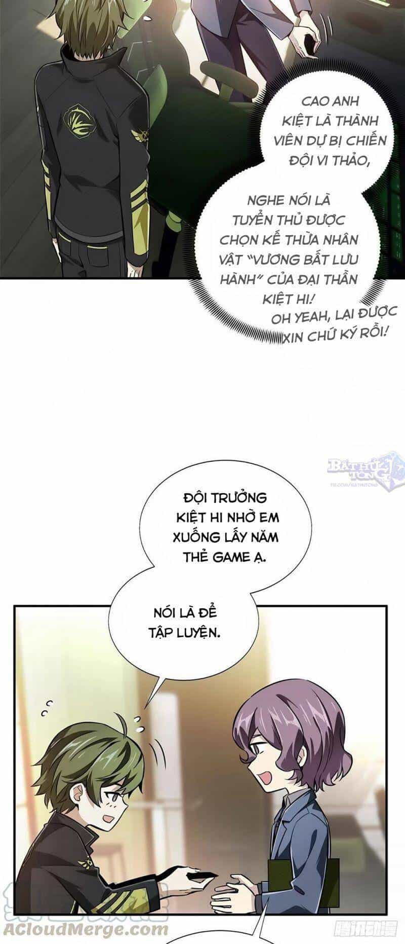 Toàn Chức Cao Thủ 2 - Chương 60 - ảnh 7