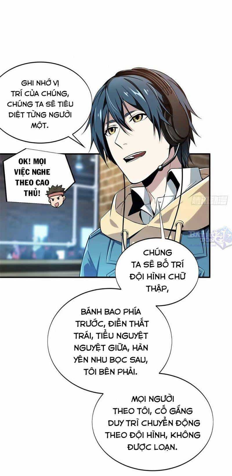 Toàn Chức Cao Thủ 2 - Chương 63 - ảnh 24