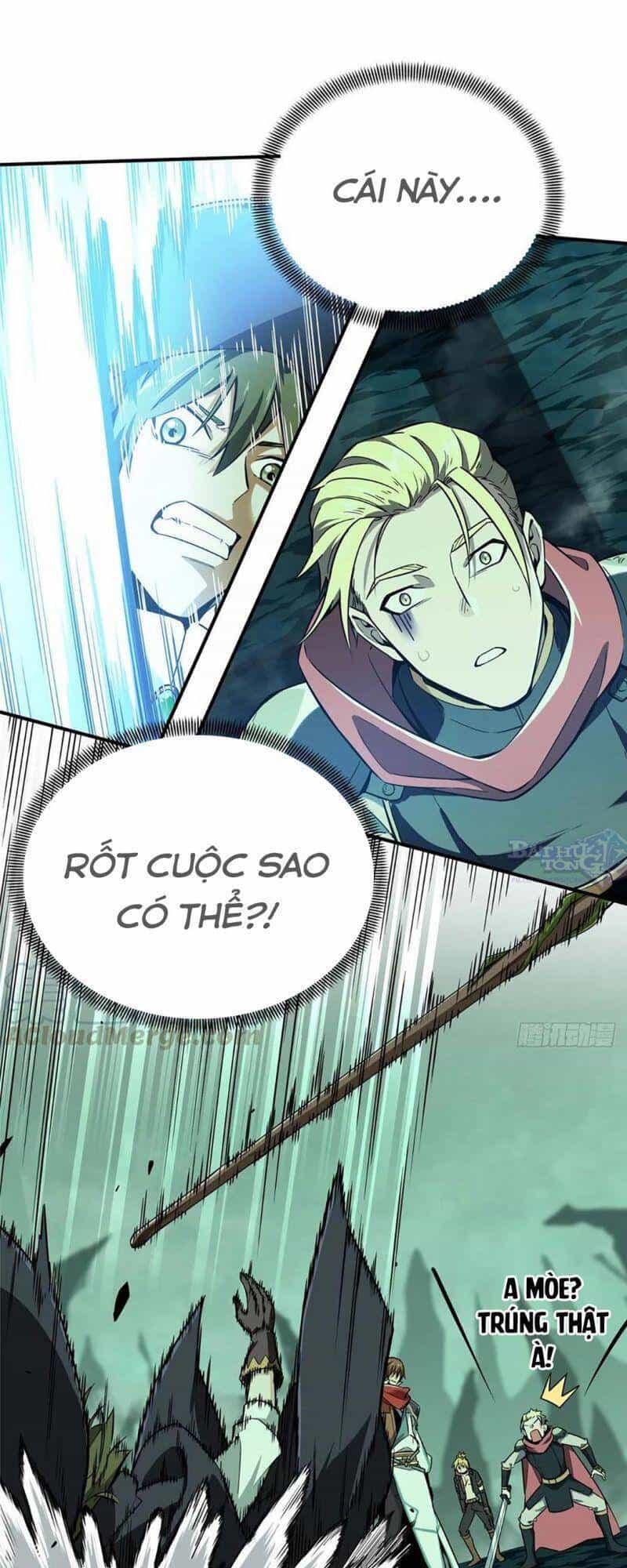 Toàn Chức Cao Thủ 2 - Chương 64 - ảnh 22