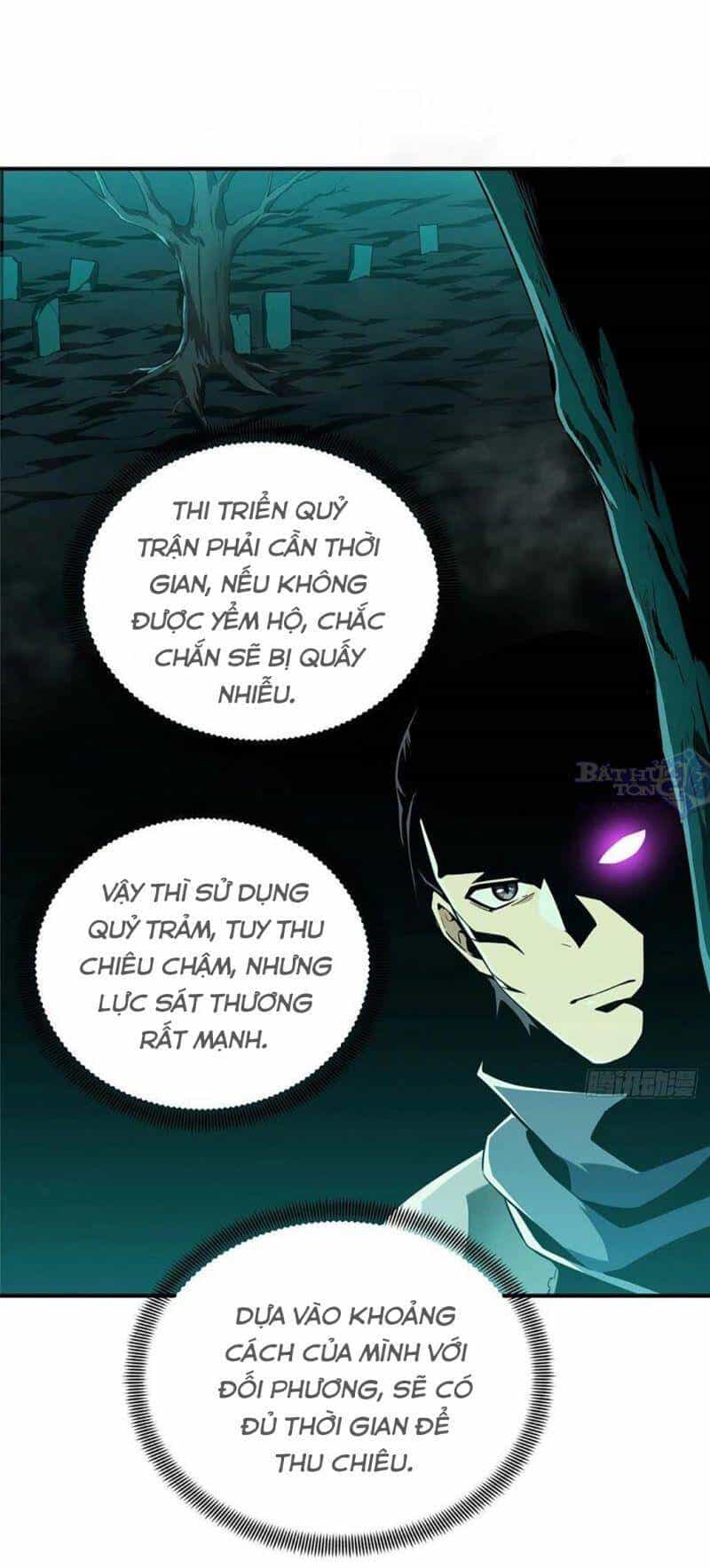 Toàn Chức Cao Thủ 2 - Chương 64 - ảnh 25