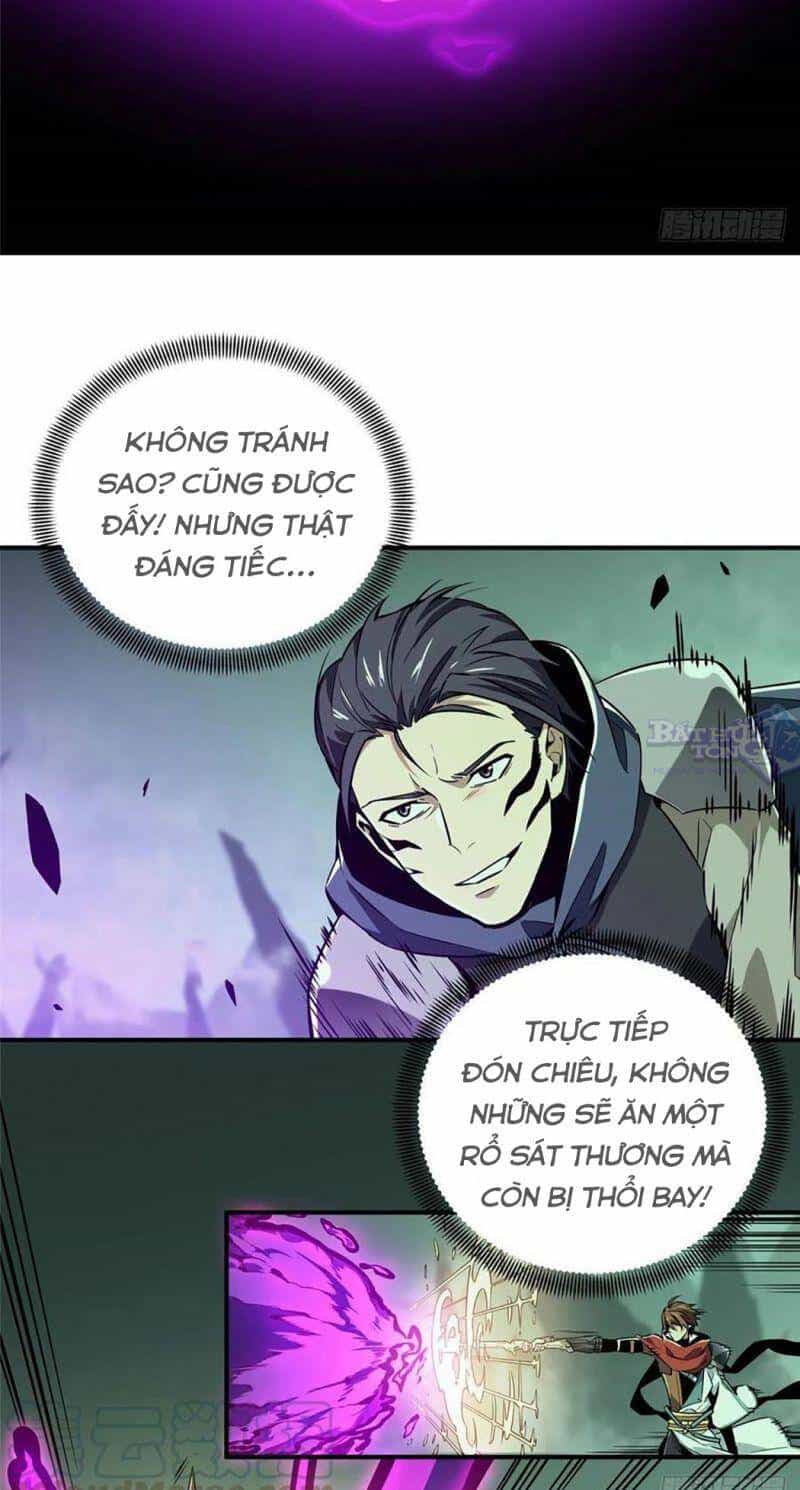 Toàn Chức Cao Thủ 2 - Chương 64 - ảnh 29