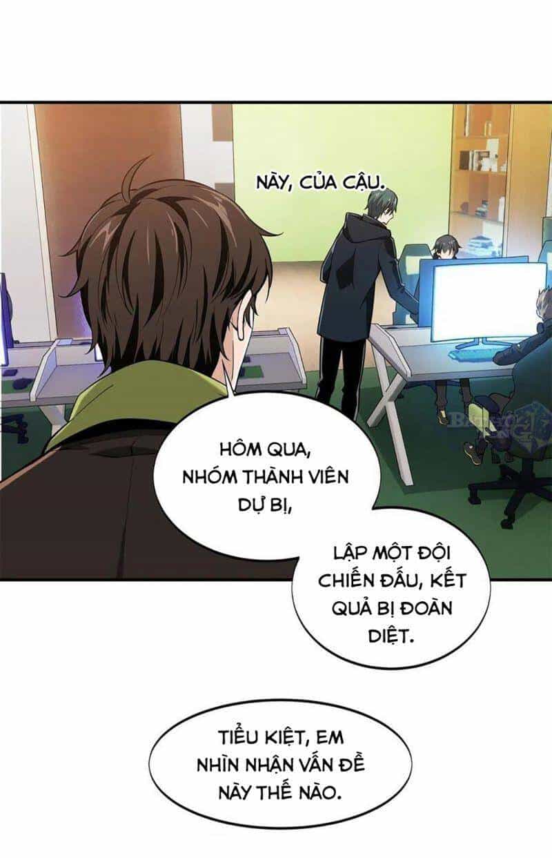 Toàn Chức Cao Thủ 2 - Chương 65 - ảnh 35