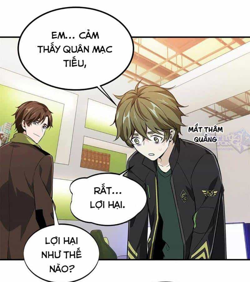 Toàn Chức Cao Thủ 2 - Chương 65 - ảnh 36