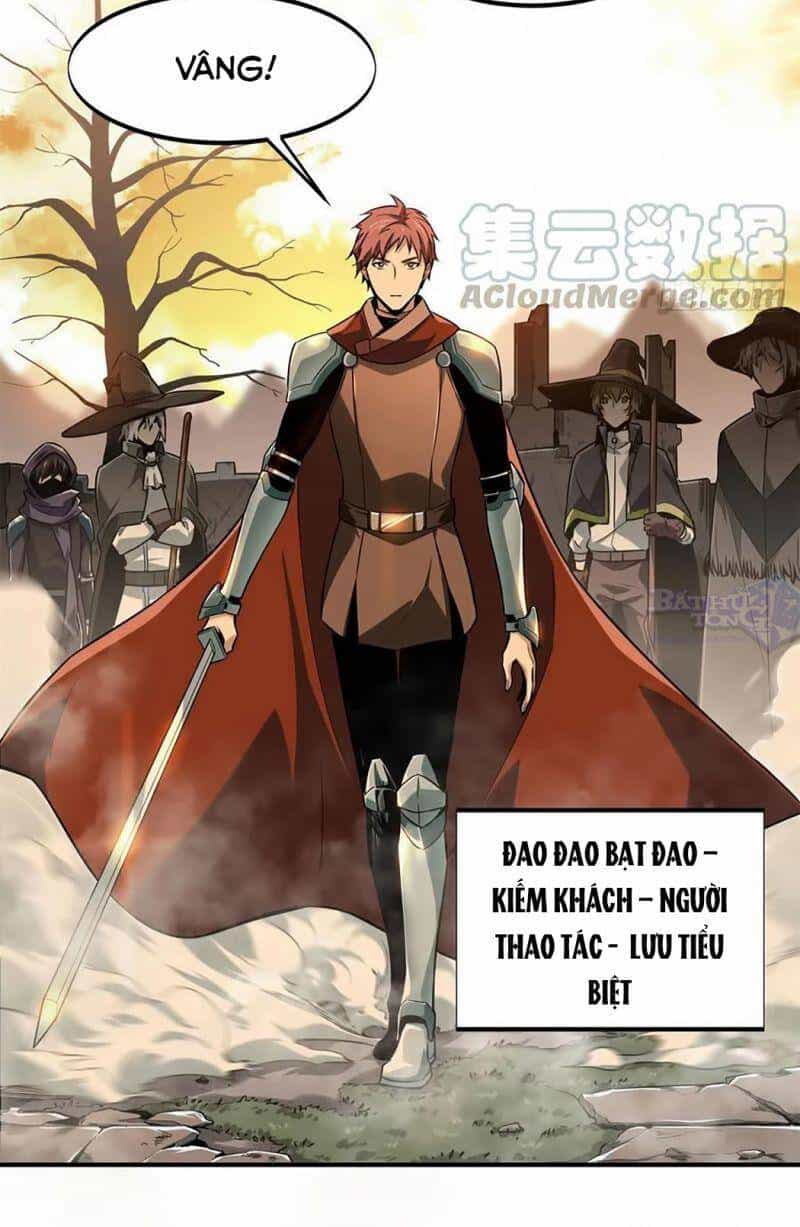 Toàn Chức Cao Thủ 2 - Chương 66 - ảnh 31