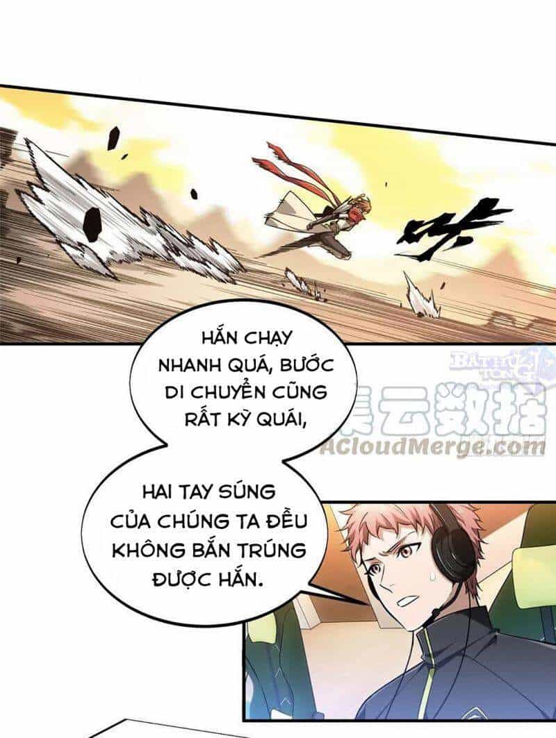 Toàn Chức Cao Thủ 2 - Chương 67 - ảnh 26
