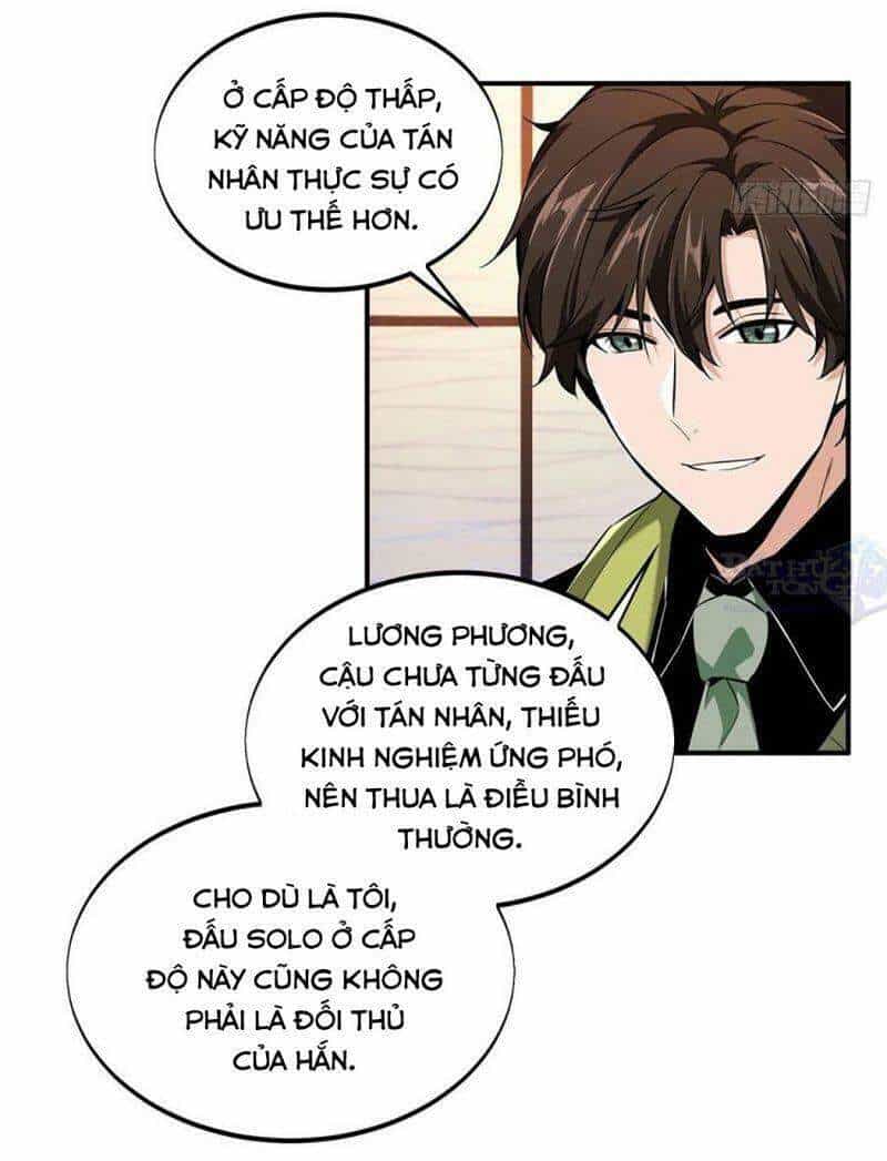 Toàn Chức Cao Thủ 2 - Chương 68 - ảnh 10