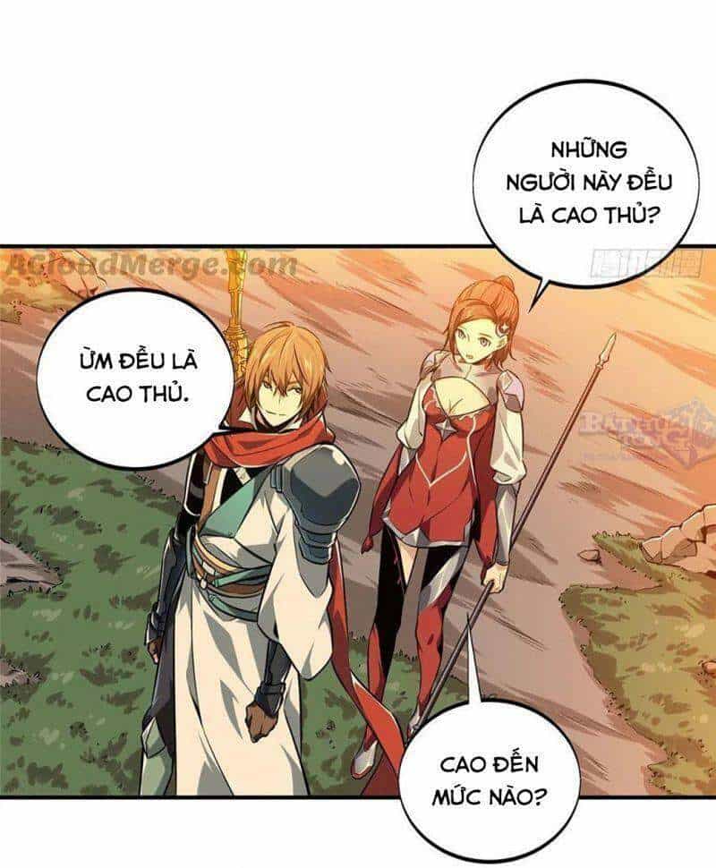 Toàn Chức Cao Thủ 2 - Chương 68 - ảnh 42