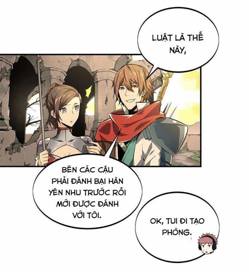 Toàn Chức Cao Thủ 2 - Chương 69 - ảnh 4