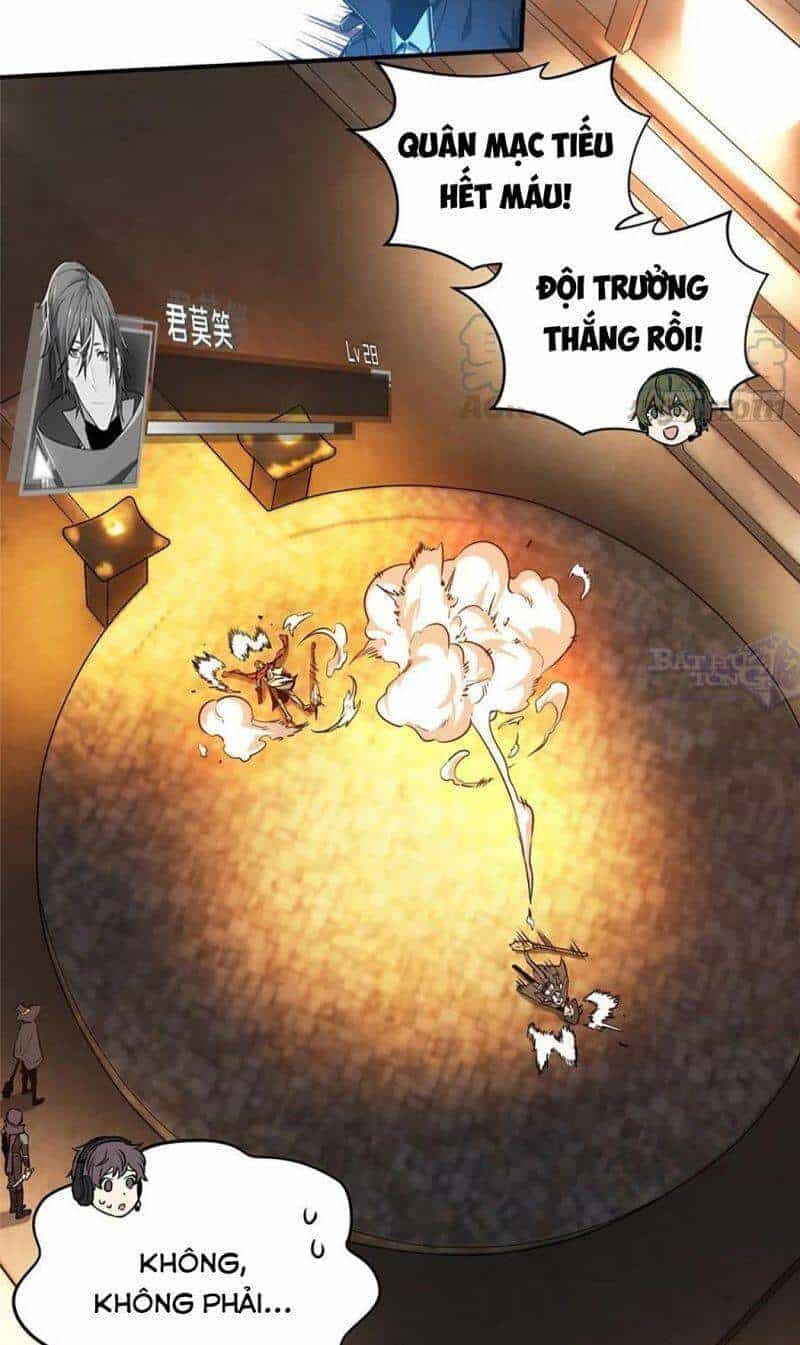 Toàn Chức Cao Thủ 2 - Chương 70 - ảnh 47