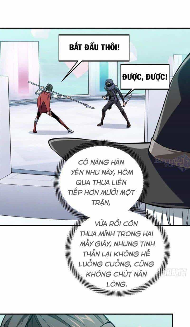 Toàn Chức Cao Thủ 2 - Chương 71 - ảnh 37