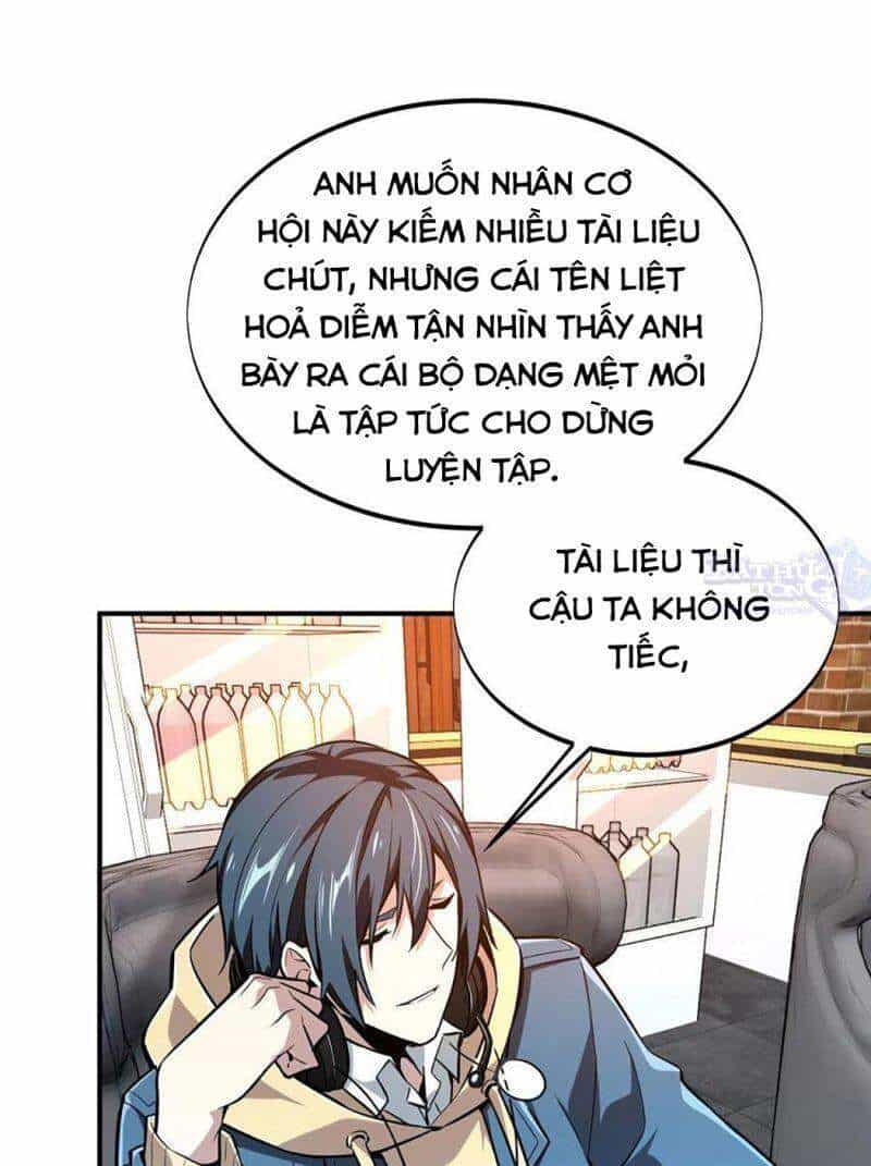 Toàn Chức Cao Thủ 2 - Chương 72 - ảnh 35