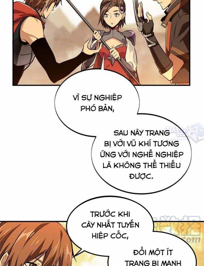 Toàn Chức Cao Thủ 2 - Chương 73 - ảnh 41