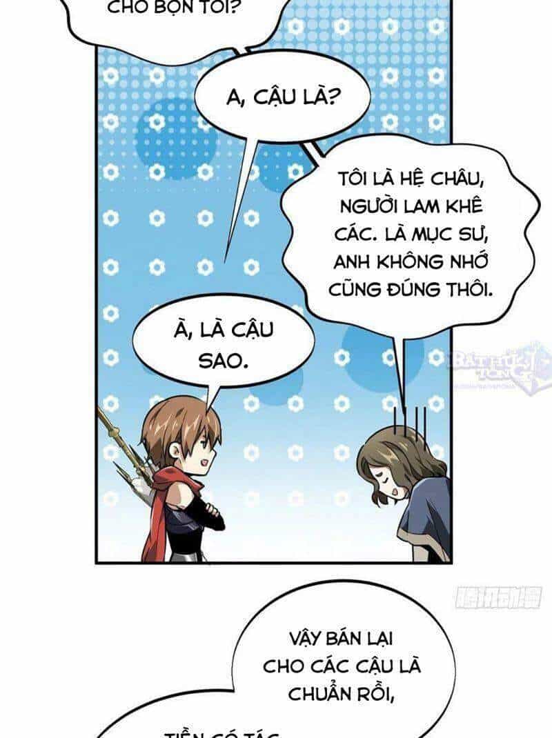 Toàn Chức Cao Thủ 2 - Chương 74 - ảnh 25