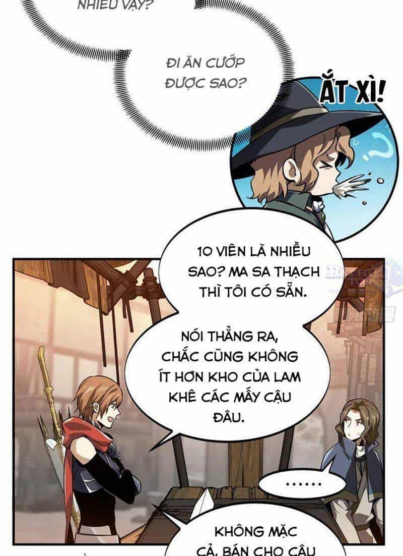 Toàn Chức Cao Thủ 2 - Chương 74 - ảnh 30