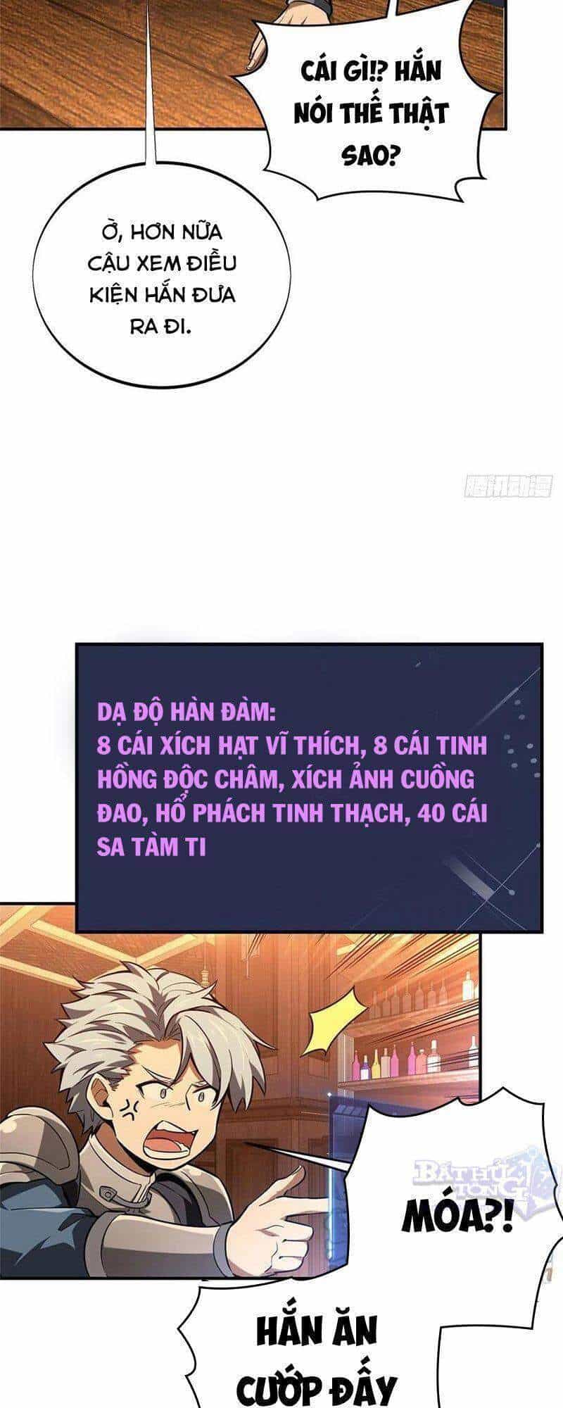 Toàn Chức Cao Thủ 2 - Chương 78 - ảnh 25