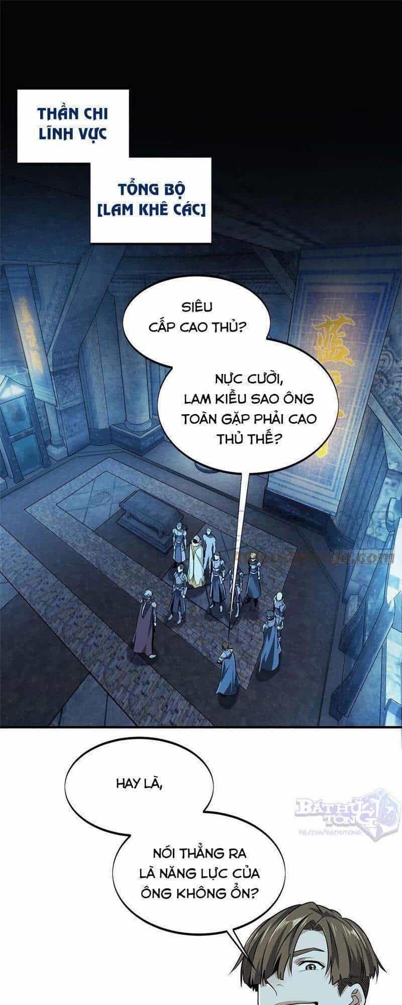 Toàn Chức Cao Thủ 2 - Chương 78 - ảnh 3
