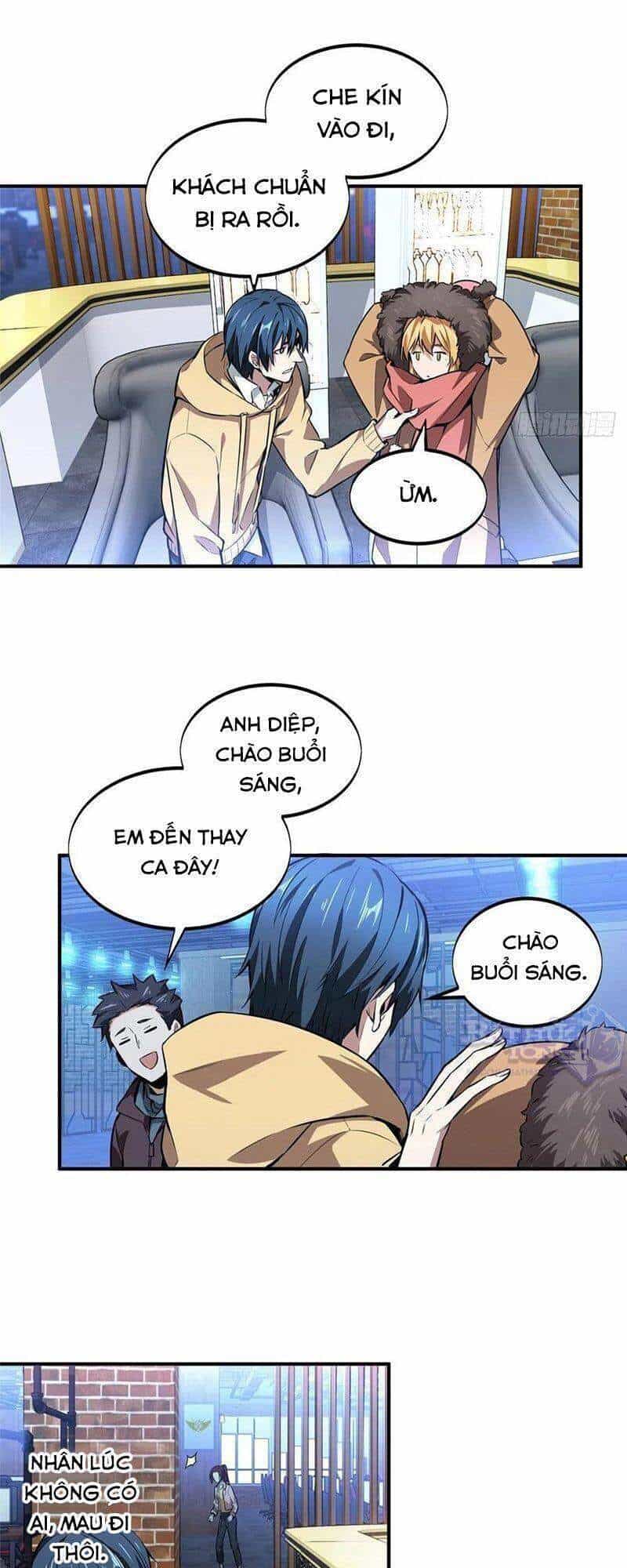 Toàn Chức Cao Thủ 2 - Chương 78 - ảnh 33
