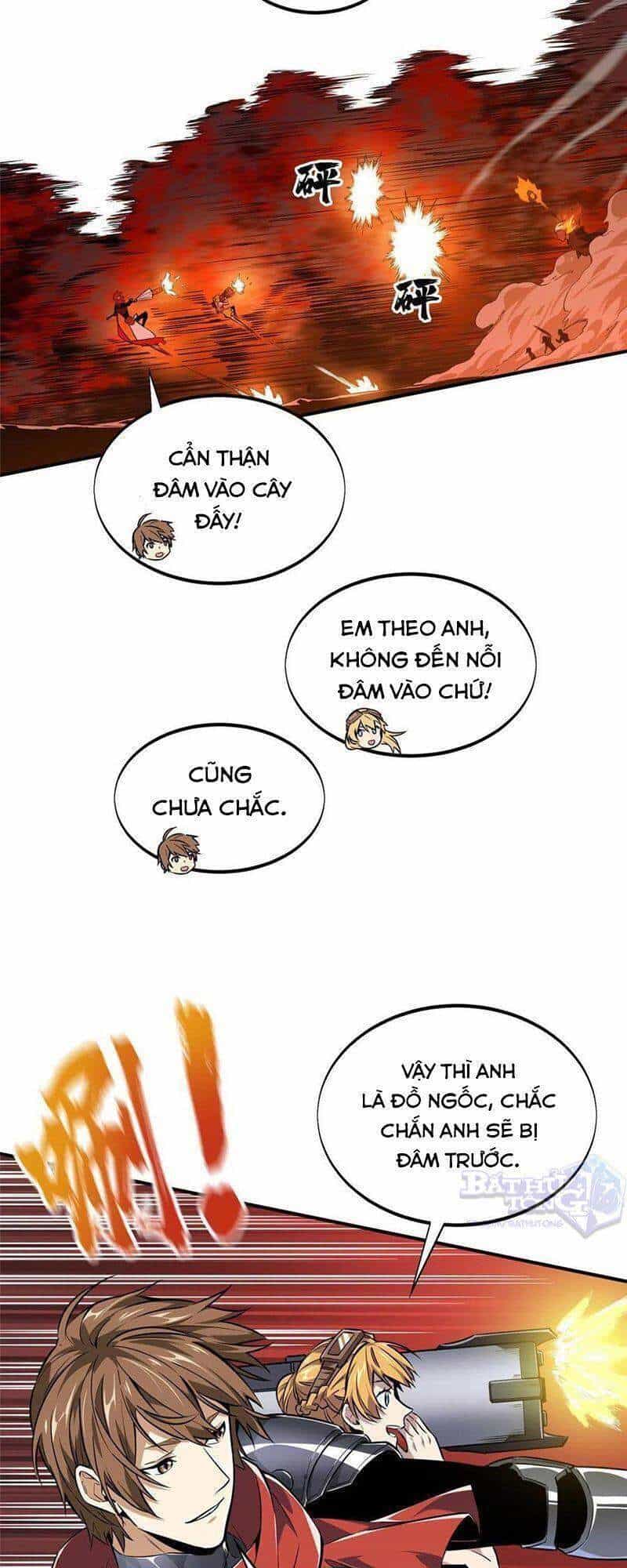 Toàn Chức Cao Thủ 2 - Chương 79 - ảnh 19