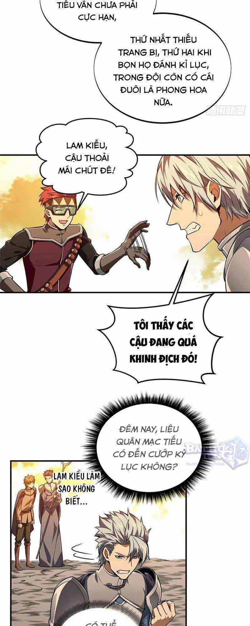 Toàn Chức Cao Thủ 2 - Chương 79 - ảnh 3