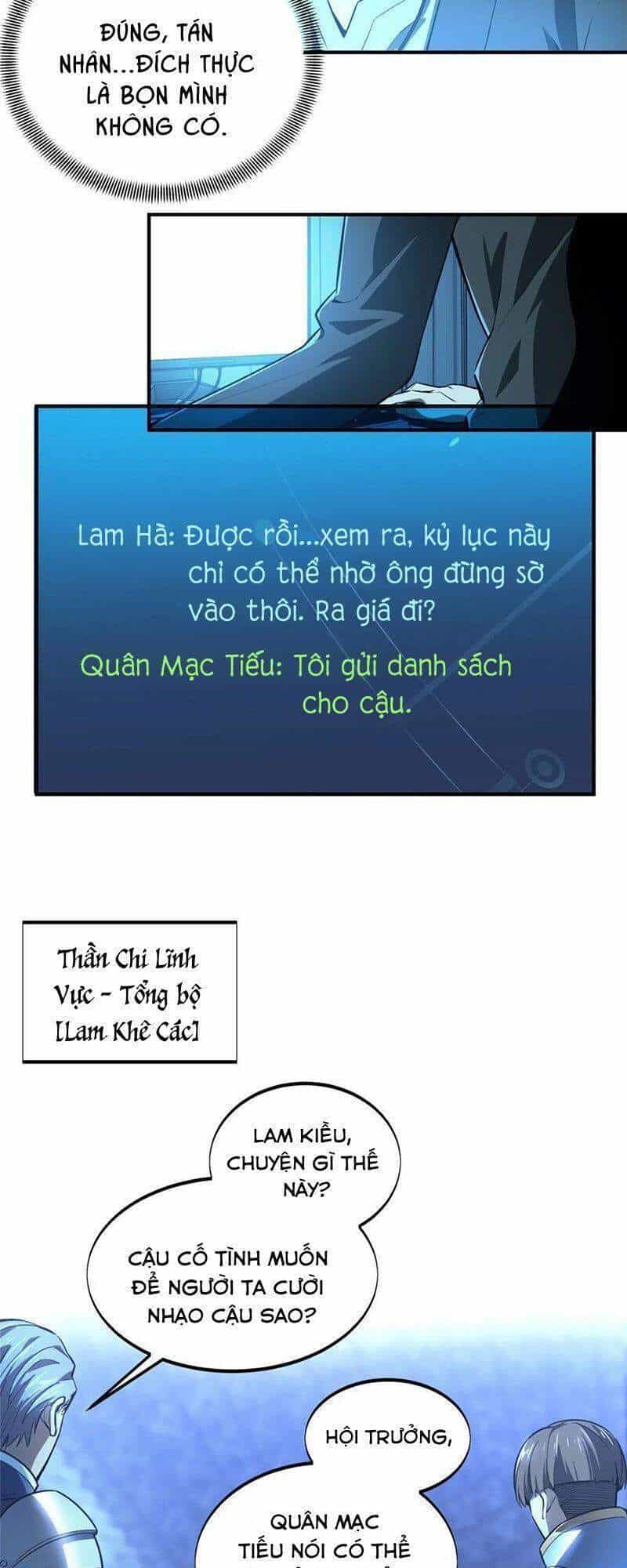 Toàn Chức Cao Thủ 2 - Chương 80 - ảnh 10