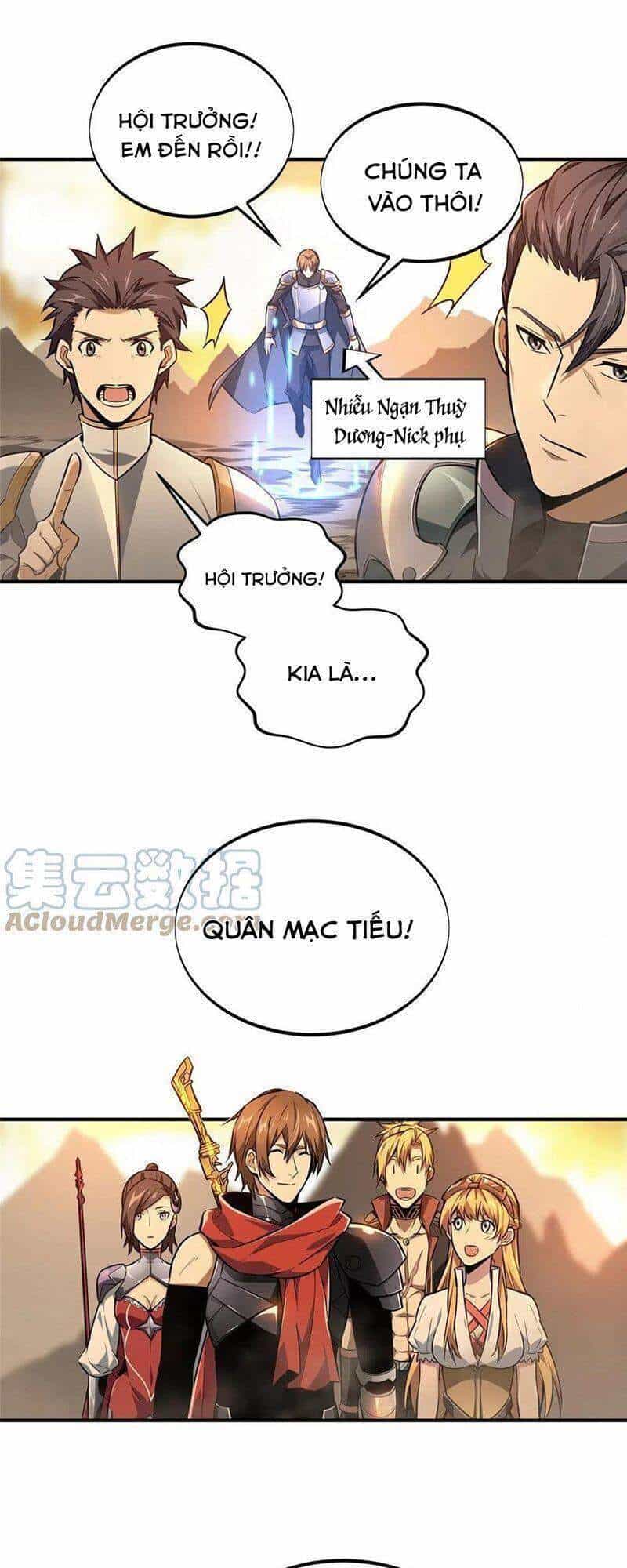 Toàn Chức Cao Thủ 2 - Chương 80 - ảnh 18