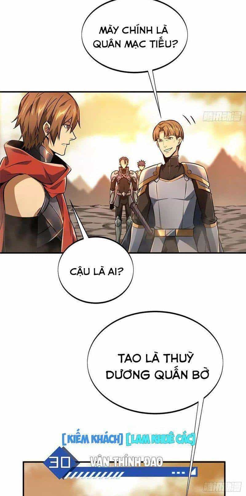 Toàn Chức Cao Thủ 2 - Chương 80 - ảnh 19