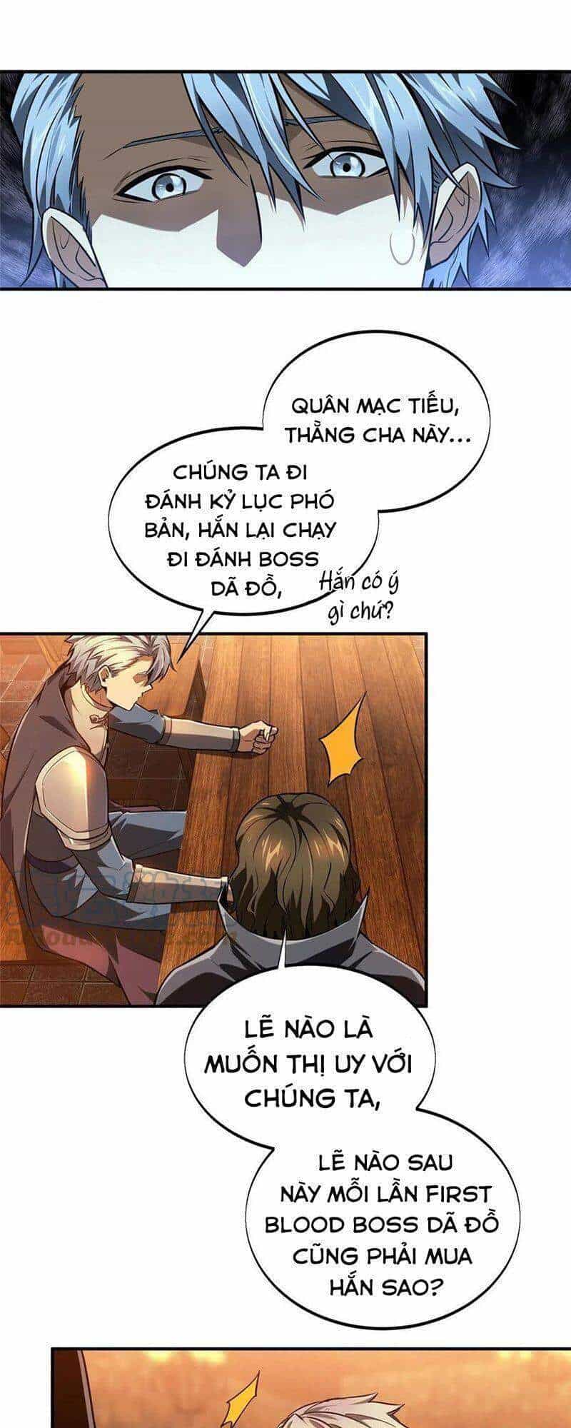 Toàn Chức Cao Thủ 2 - Chương 80 - ảnh 2