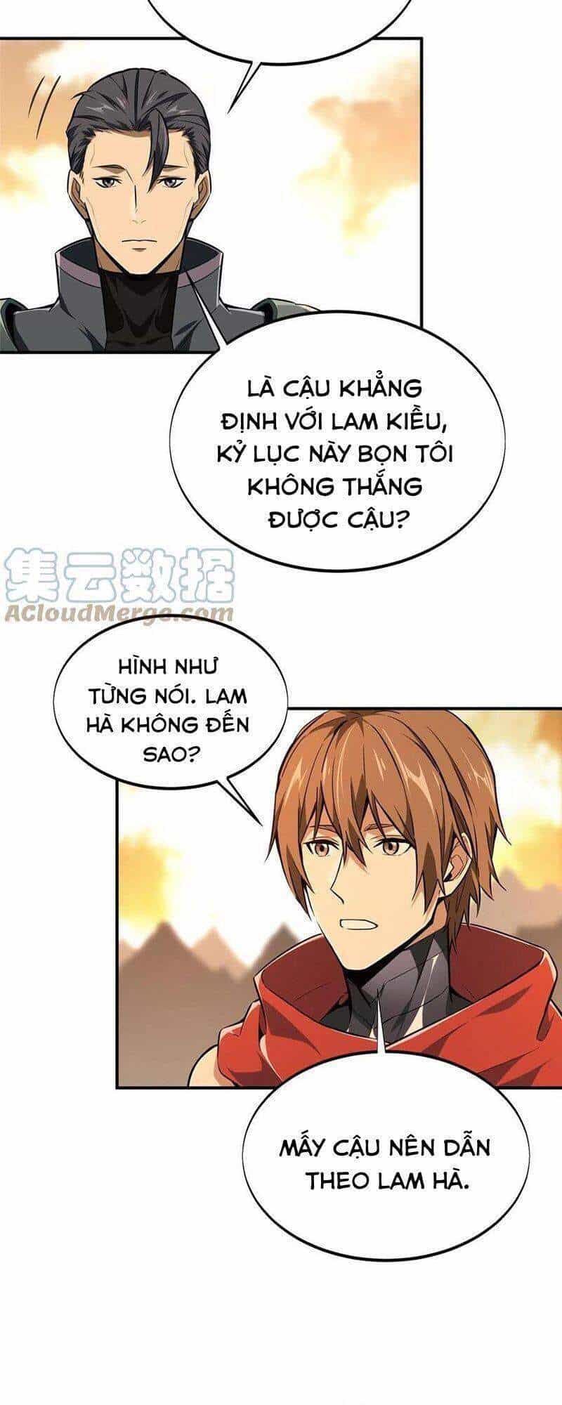 Toàn Chức Cao Thủ 2 - Chương 80 - ảnh 24