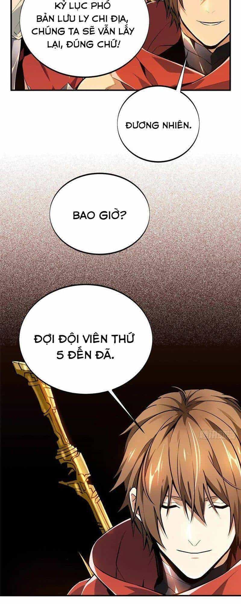 Toàn Chức Cao Thủ 2 - Chương 80 - ảnh 32