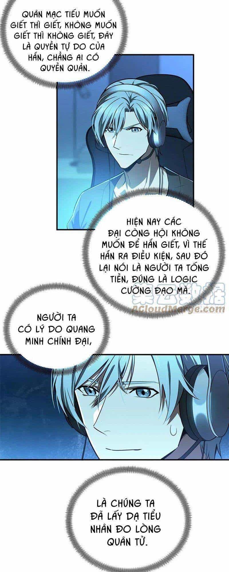 Toàn Chức Cao Thủ 2 - Chương 80 - ảnh 8
