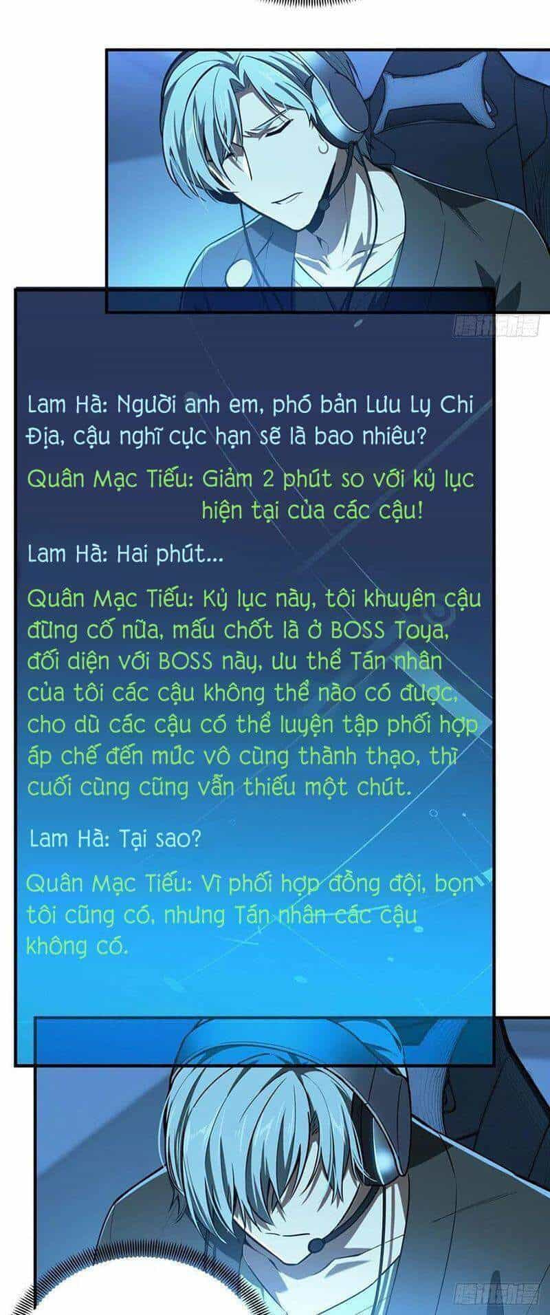Toàn Chức Cao Thủ 2 - Chương 80 - ảnh 9