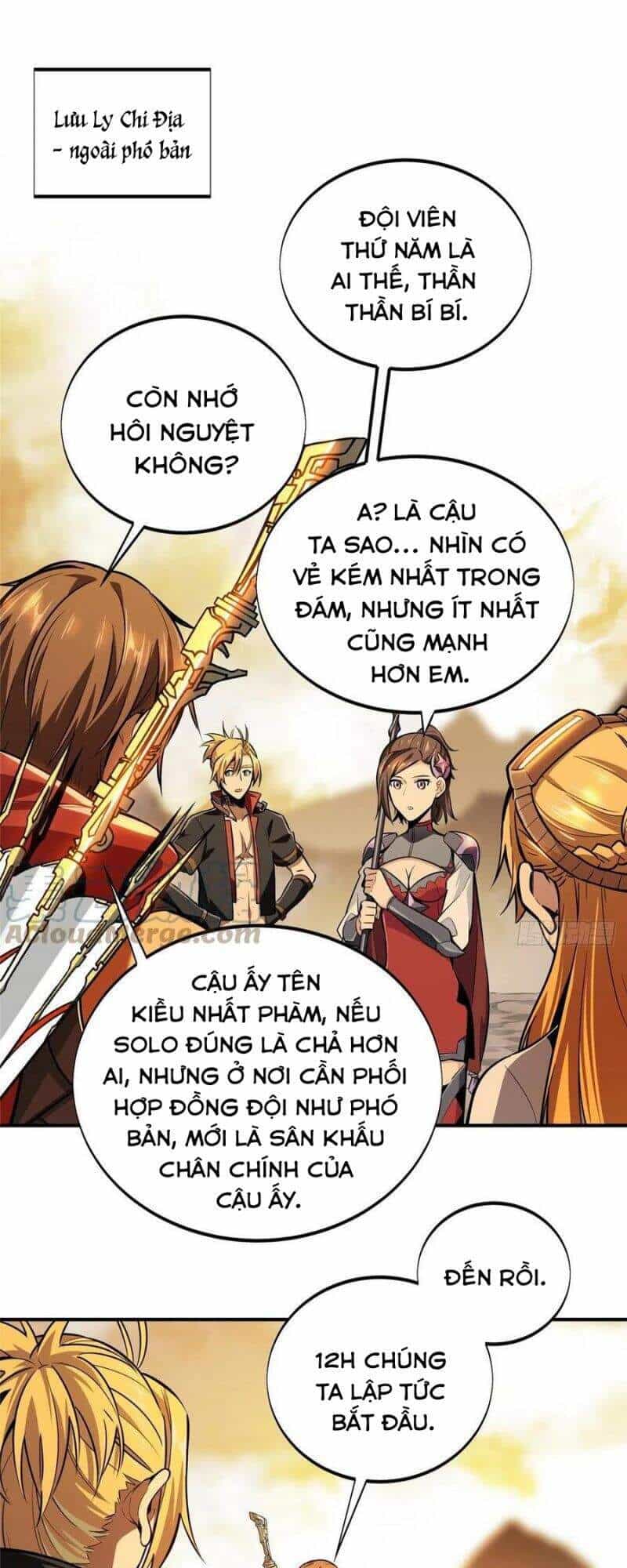 Toàn Chức Cao Thủ 2 - Chương 81 - ảnh 20