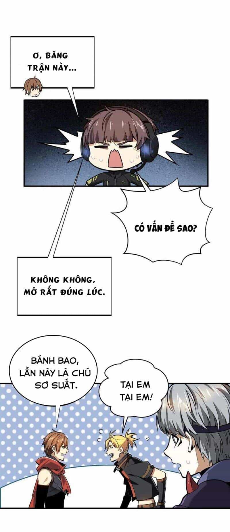 Toàn Chức Cao Thủ 2 - Chương 81 - ảnh 26