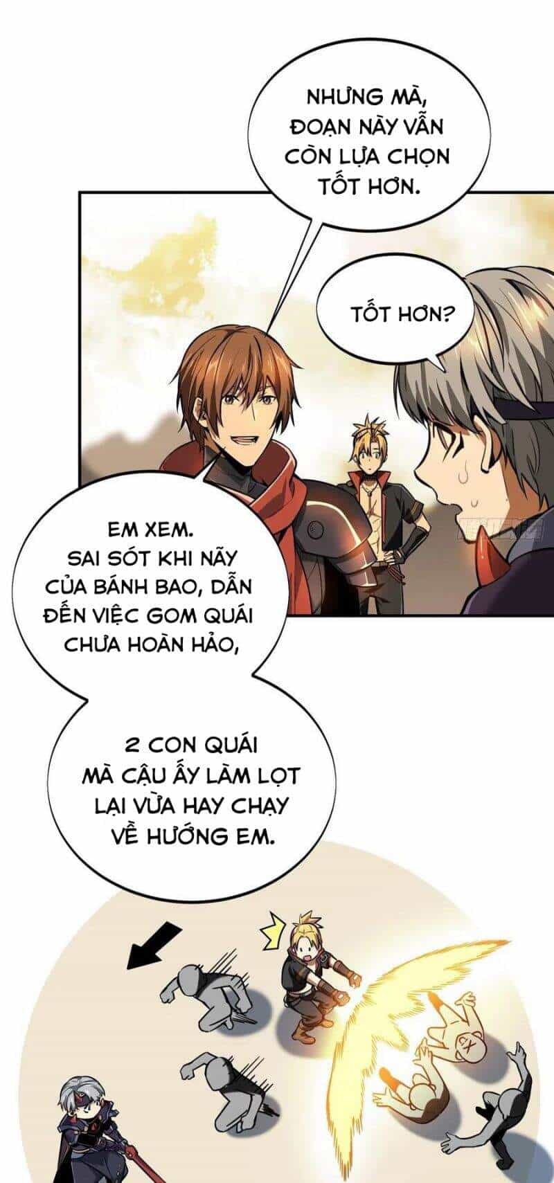 Toàn Chức Cao Thủ 2 - Chương 81 - ảnh 27