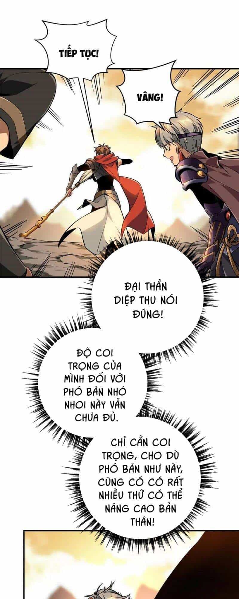Toàn Chức Cao Thủ 2 - Chương 81 - ảnh 33