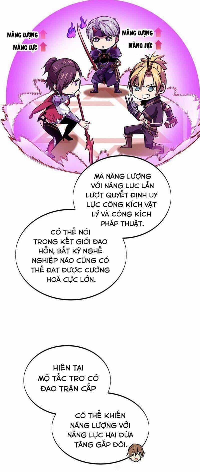 Toàn Chức Cao Thủ 2 - Chương 82 - ảnh 9
