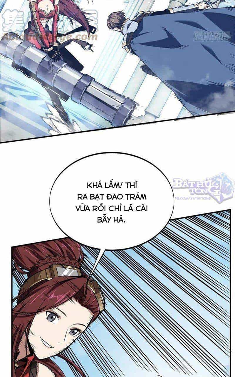 Toàn Chức Cao Thủ 2 - Chương 83 - ảnh 36