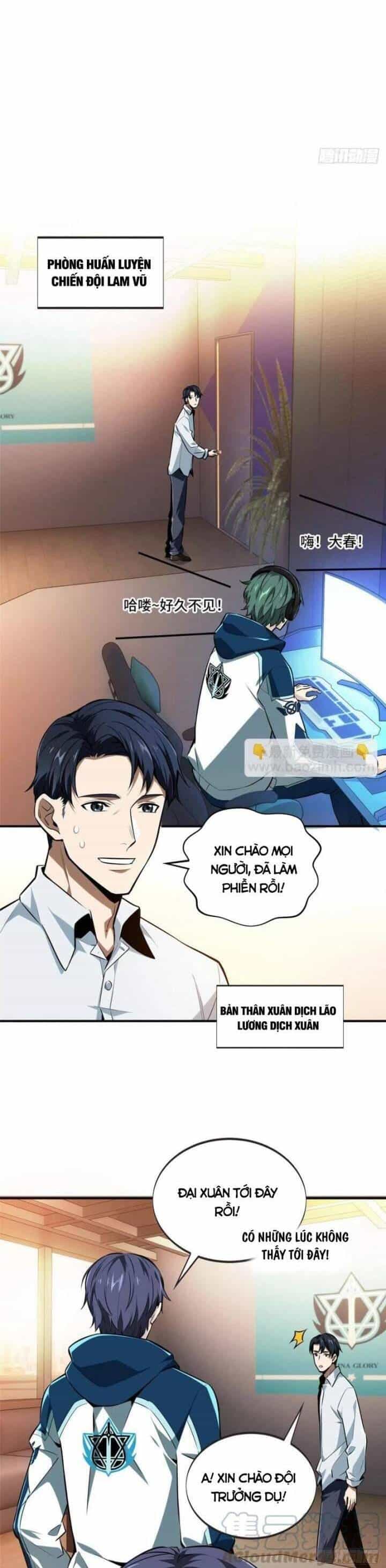 Toàn Chức Cao Thủ 2 - Chương 84 - ảnh 4