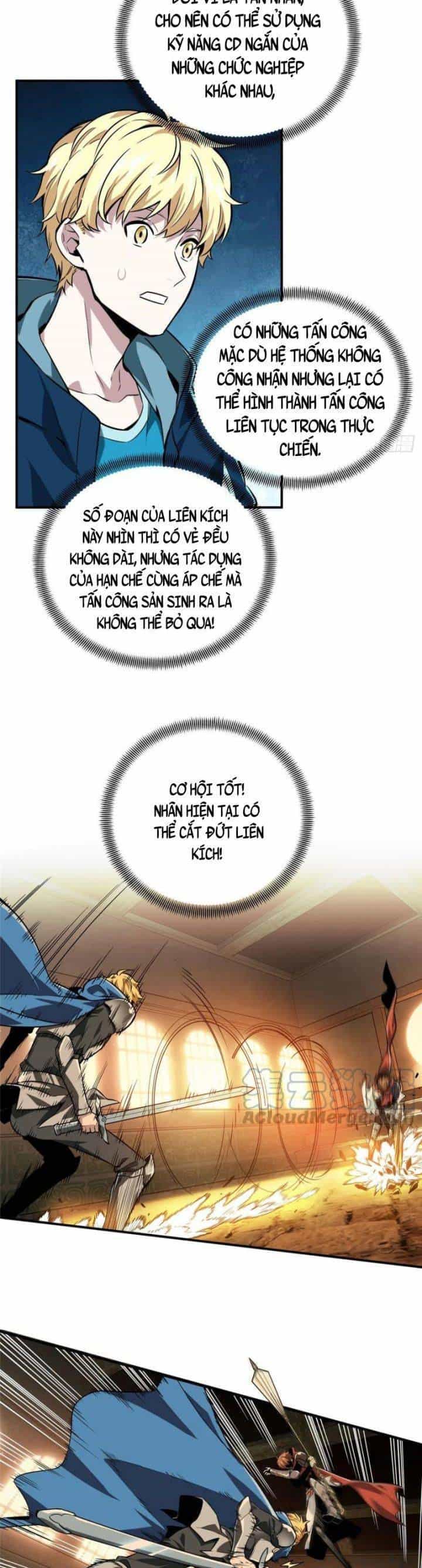 Toàn Chức Cao Thủ 2 - Chương 85 - ảnh 21